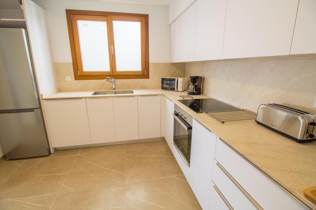 Fabuloso apartamento totalmente equipado y WIFI Puerto Pollensa Exterior foto