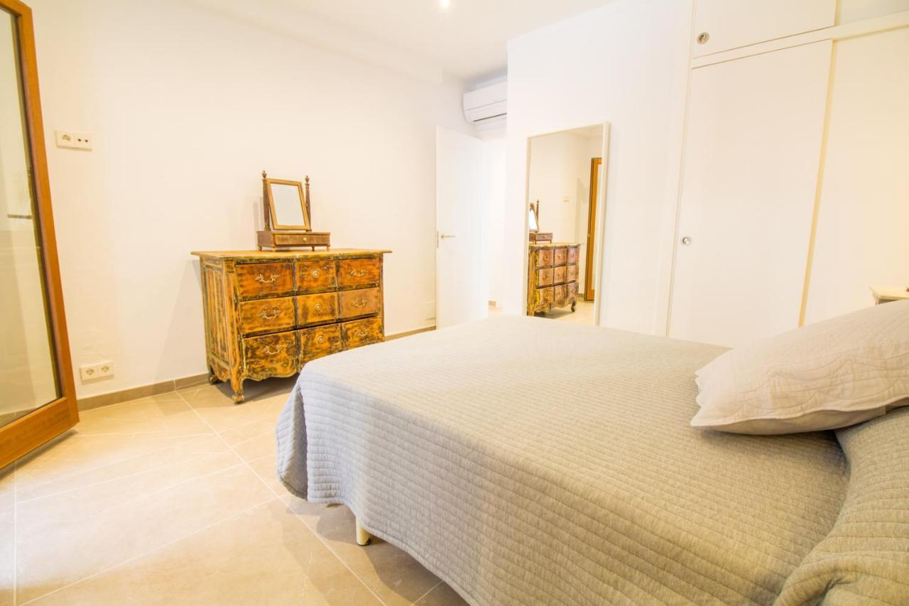 Fabuloso apartamento totalmente equipado y WIFI Puerto Pollensa Exterior foto