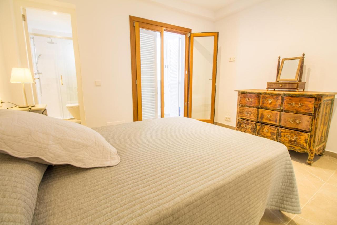 Fabuloso apartamento totalmente equipado y WIFI Puerto Pollensa Exterior foto