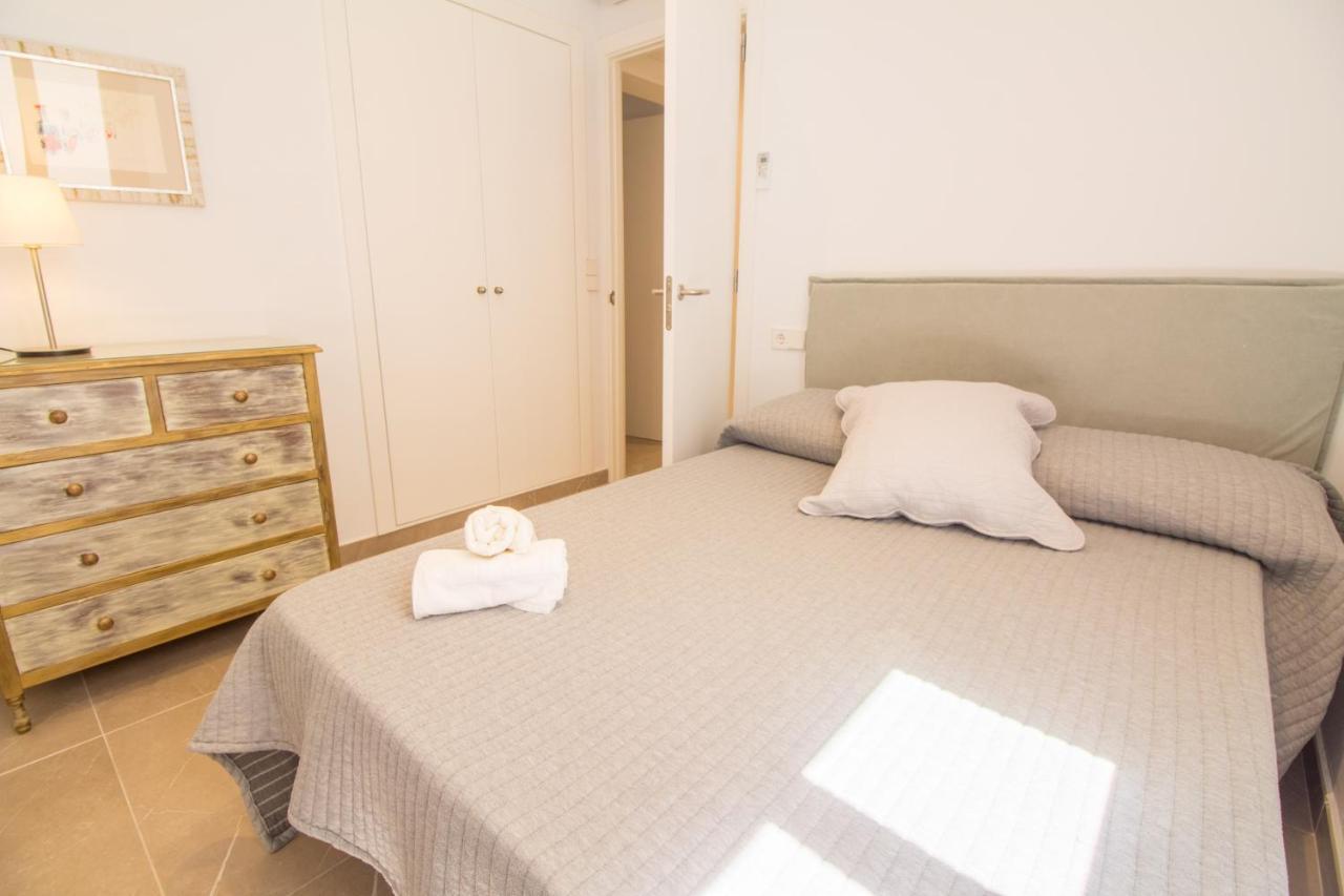 Fabuloso apartamento totalmente equipado y WIFI Puerto Pollensa Exterior foto